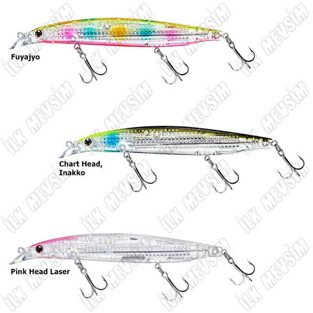 Daiwa Shore Line Shiner-Z Vertice R 125F 12,5cm 20,5gr Maket Yem Fuyajyo