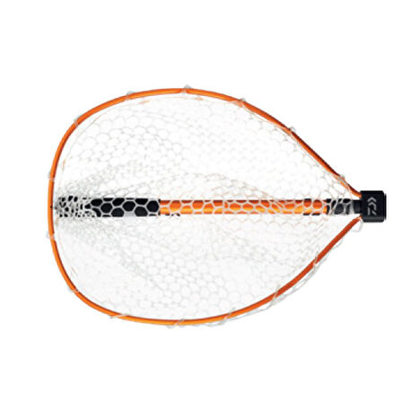 Daiwa 91cm Kauçuk Torlu Balıkçı Kepçesi