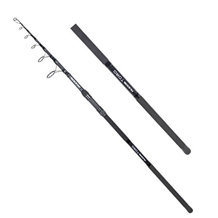 Kudos Toro 390 cm Max 3.5 lbs Tele Sazan Kamış