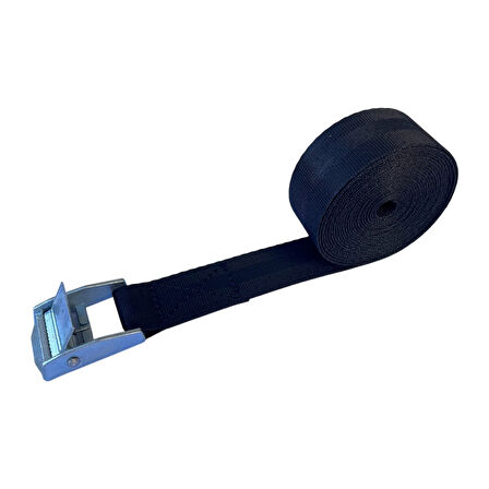 Fishika 3 Metre Tokalı Gerdirme Kayışı