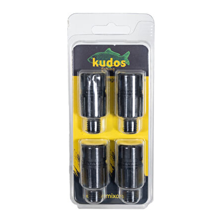 Kudos Mıknatıslı Adaptör Seti