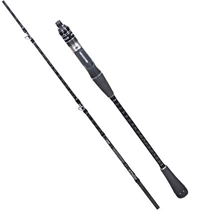 Ryuji Black Sea Fuji 180 cm 90-280 gr Tetikli Jig Kamış