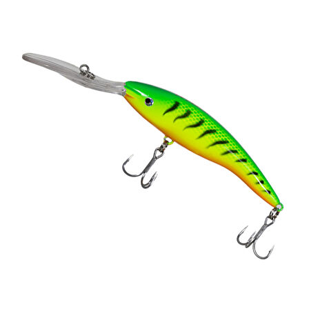Ryuji Pike Hunter 9cm 15gr Maket Yem Yellow