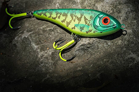 BKK Spear-21 UVC Üçlü Olta İğnesi 6