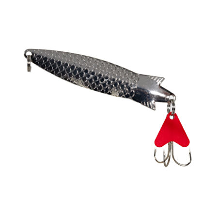 Remixon 3431 Hunter 31gr Kaşık Yem 001 Silver