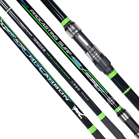 Ryuji Procasting Fuji 450 cm 100-300 gr Surf Kamış