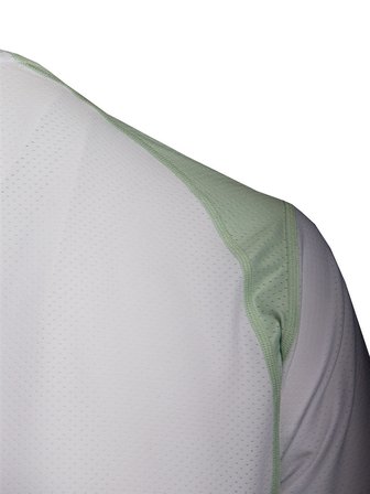 Stafu Pro Reeftech Beyaz Fıstık Yeşili T-Shirt L