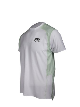 Stafu Pro Reeftech Beyaz Fıstık Yeşili T-Shirt 2XL