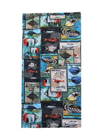 Stafu Pro Bogeyman Stamp Bandana