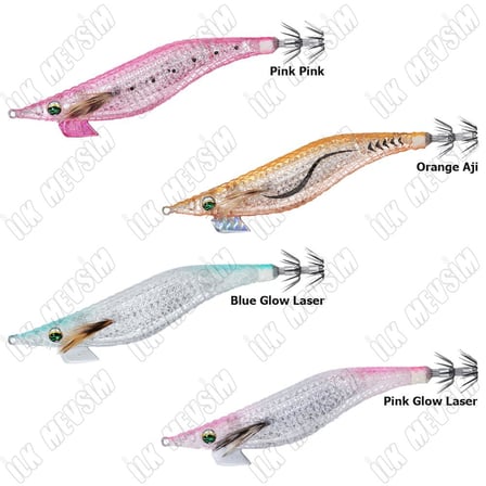 Daiwa Emeraldas Shine LC Laser Impact #2.5 12gr Kalamar Zokası Keimura Max Laser