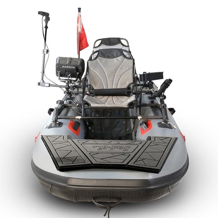 Fishika F400 Şişme Skiff Bot