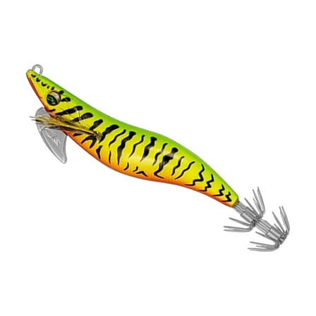 Daiwa Emeraldas Nude V2 #3.5 13cm 19,5gr Kalamar Zokası Orange Tiger