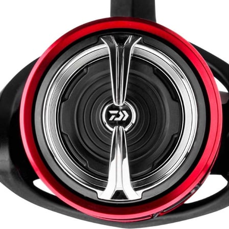 Daiwa Ballistic MQ Air LT 25 4000 Spin Olta Makinesi