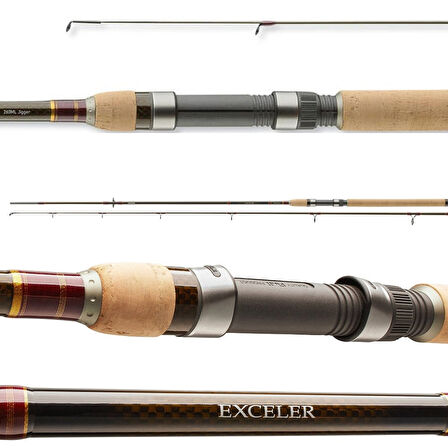 Daiwa Exceler Jigger 270 cm 8-35 gr Spin Kamış