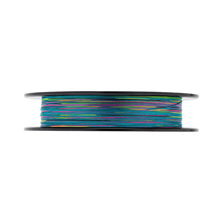 Daiwa J-Braid 8B Multicolor 150m İp Misina Kalınlık (mm) : 0,10mm