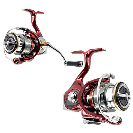 Daiwa Revelry 21 MQ FC 2500 S Olta Makinesi