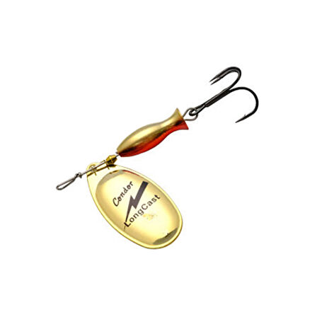 Condor 5129 #1 8gr Spinner Yem Renk : 226