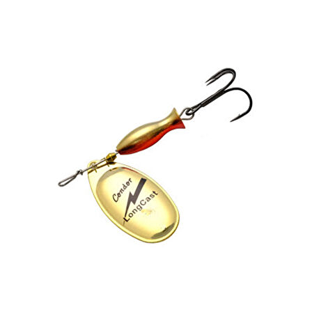 Condor 5129 #2 10gr Spinner Yem Renk : 226