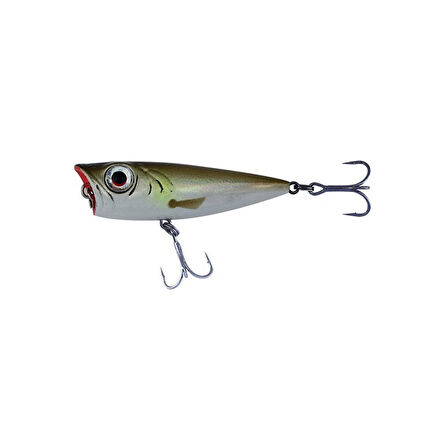 Savage gear 3D Minnow Pop Walker 4,3cm 3gr Maket Yem Renk : Ayu