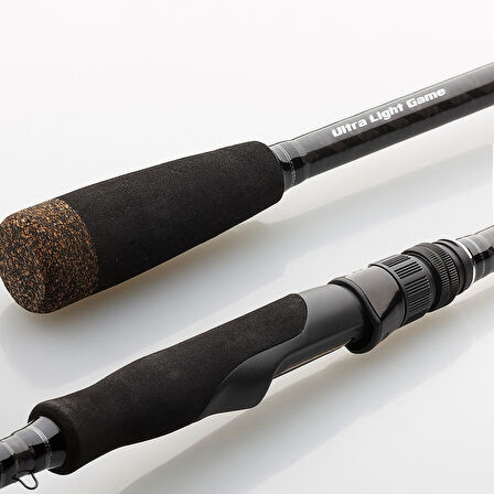 Savage Gear SGS2 213 cm 0,5-9 gr LRF Kamış