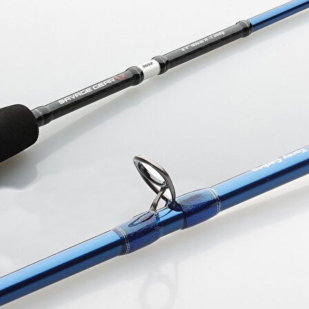 Savage Gear SGS2 193 cm Max 200 gr Tetikli Slow Jig Kamış