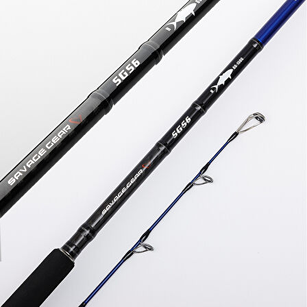 Savage Gear SGS6 305 cm 60-150 gr Shore Jig Kamış