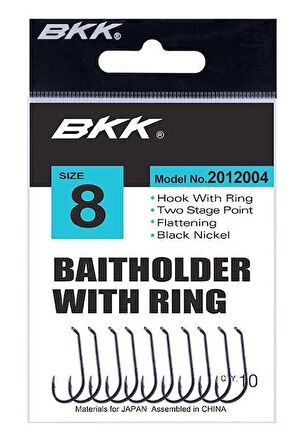 BKK Surf Baitholder-R İğne İğne No : 2-0