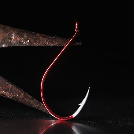 BKK Red Octopus Beak İğne İğne No : 6-0