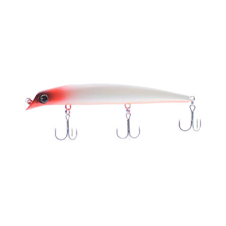 Remixon Alpha Minnow 12cm 15,3gr Maket Yem Renk : 04 (UV)