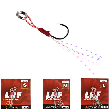 Remixon LRF Assist İğne Ebat : L