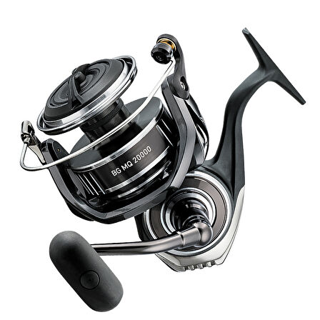 Daiwa BG MQ 20 4000 D XH Spin Olta Makinesi