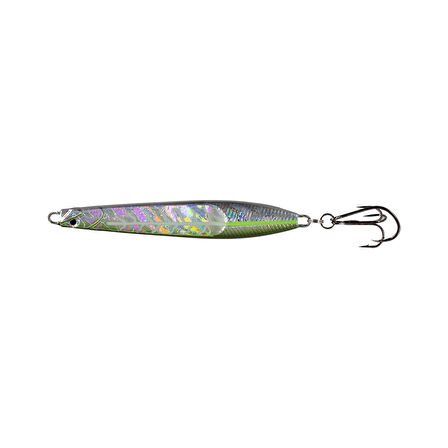 Remixon Blue Fish 9,6cm 18gr Kaşık Yem Renk : 01
