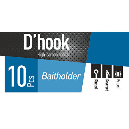 Daiwa Baithholder İğne İğne No : 2
