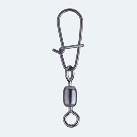 BKK Duolock Snap Swivel-51 Fırdöndü Numara : 1