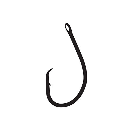 Sasame F-301 Live Circle Serisi Olta İğnesi İğne No : 1-0