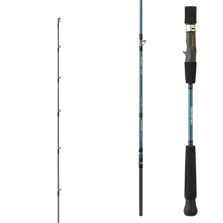 Daiwa Grandwave 199 cm Max 180 gr Tetikli Jig Kamış