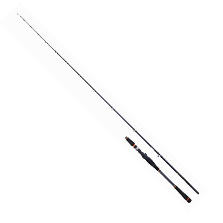 Daiwa Legalis Bot Game 208 cm 40-160 gr Tetikli Tai Rubber Kamış