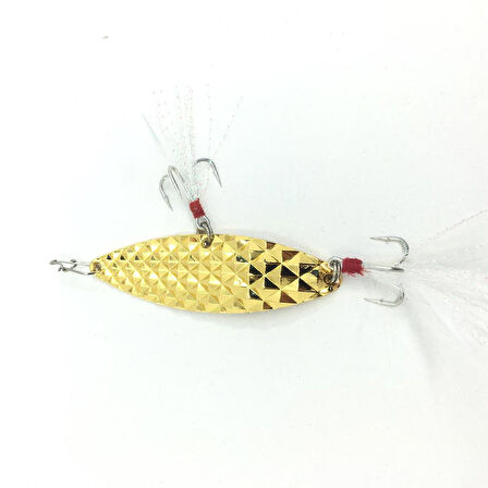 Remixon Pineapple 6cm 10gr Metal Kaşık Yem