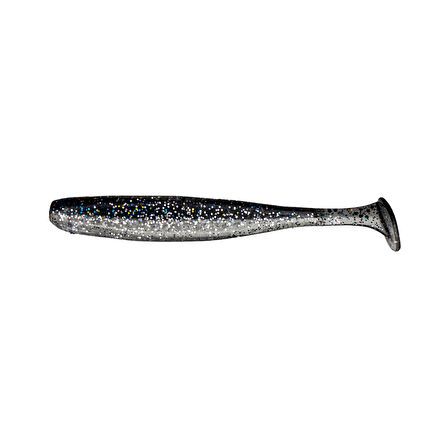 Remixon Look Shad 5cm Silikon Yem Renk : Smoke Blue