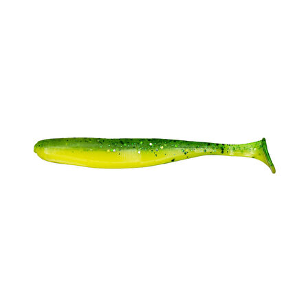 Remixon Look Shad 9cm Silikon Yem Renk : Lime Yellow