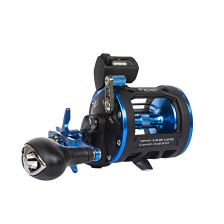Remixon Oceano 30 LC Sol El Jig Çıkrık