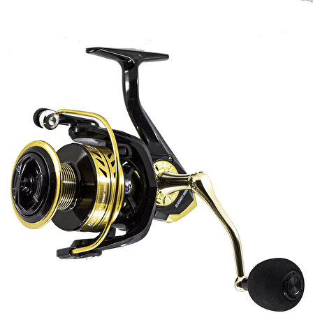Remixon Premium Elegant 6000 Spin Olta Makinesi