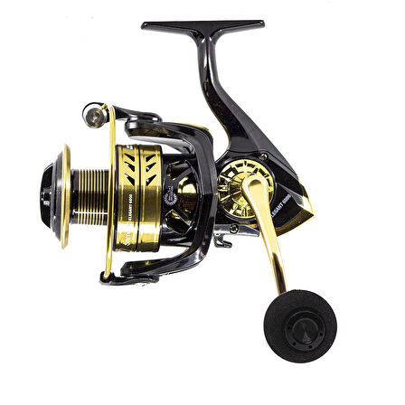 Remixon Premium Elegant 6000 Spin Olta Makinesi