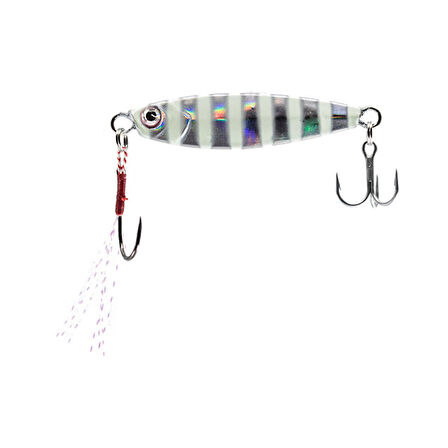 Remixon Rocky Shore Single 7gr Slim Jig Yem Renk : 14