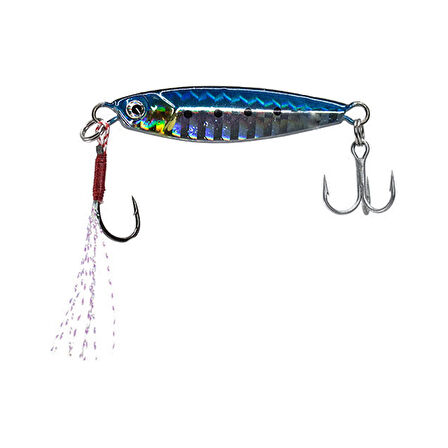 Remixon Rocky Shore Single 7gr Slim Jig Yem Renk : 15