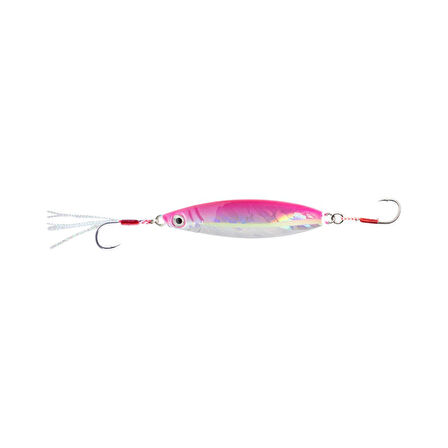 Remixon Rocky Shore 7,5cm 50gr Slow Jig Yem Renk : Pink Glow