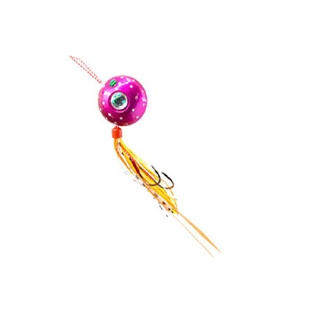 Ryuji Aqua Swim Eye 150gr Tai Rubber Yem Renk : Pink