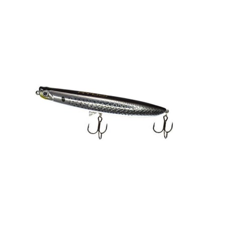 Ryuji B-Zone 12cm 20gr Maket Yem Renk : Gray Mullet