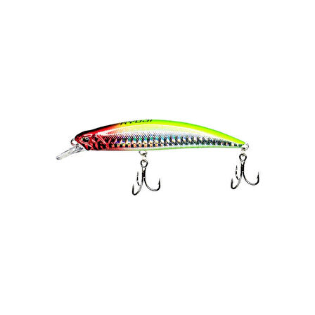 Ryuji Real Jerk 9,5cm 16gr Maket Yem Renk : Red Chart