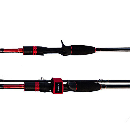 Ryuji Spectra 200 cm 40-180 gr Tetikli Tai Rubber Kamış